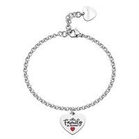 Bracciale Sagapo Donna in Acciaio chirurgico (316L) SBY037 - SBY037